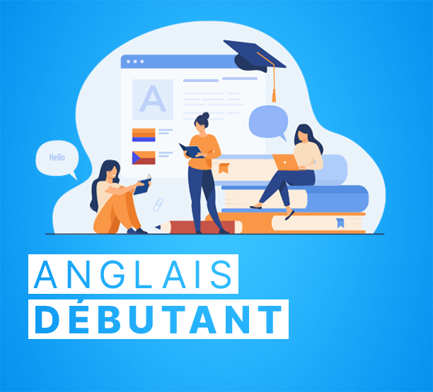 Image : Apprendre l’anglais (Niveau Débutant)