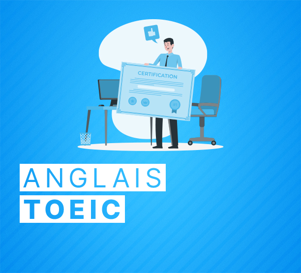 Image : Anglais TOEIC (Niveau Débutant)