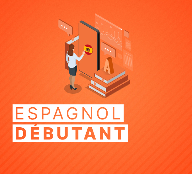 Image : Apprendre l’espagnol (Niveau Débutant)