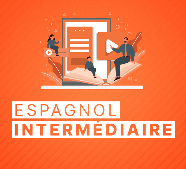 Image : Apprendre l’espagnol (Niveau Intermédiaire)