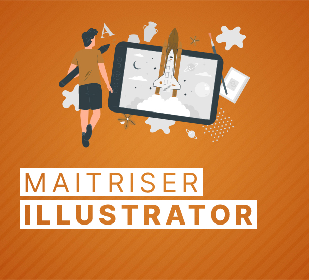 Image : Maitriser Illustrator