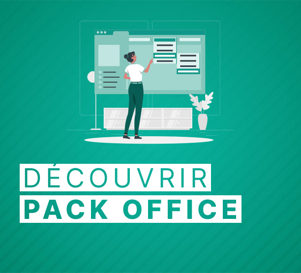 Image : Découvrir le Pack Office